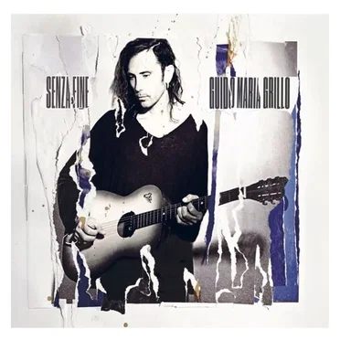 Senza fine by Guido Maria Grillo - album cover