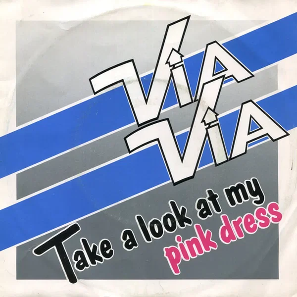 Take a Look at My Pink Dress