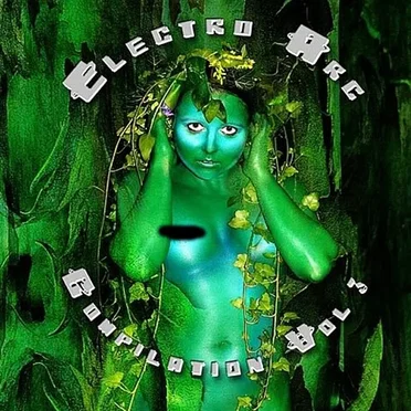 Electro Arc Compilation, Volume 3 by Various Artists - album cover