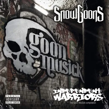 Independent Warriors by Various Artists - album cover