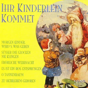 Ihr Kinderlein kommet by Various Artists - album cover