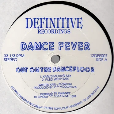 Out on the Dancefloor