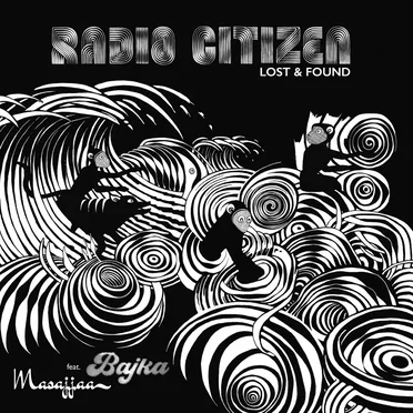 Lost & Found by Radio Citizen - album cover