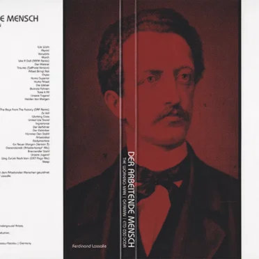 Der arbeitende Mensch - The Working Man | German by Various Artists - album cover