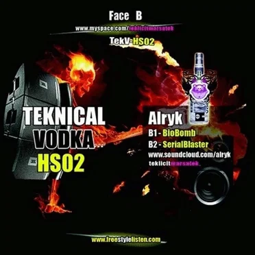 TEKNICAL VODKA HS 02