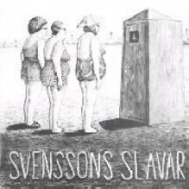 Svenssons slavar by Svenssons Slavar - album cover