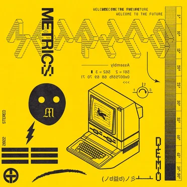 Demo 2022 by Metrics - album cover