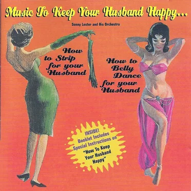Music to Keep Your Husband Happy by Sonny Lester, His Orchestra & Chorus - album cover