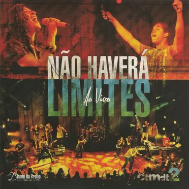 Não Haverá Limites by CTMDT - album cover