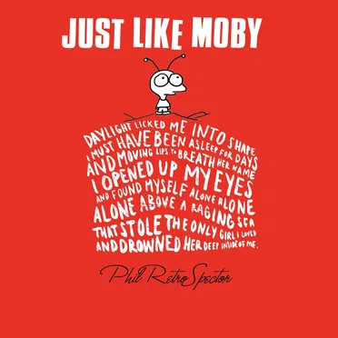 Just Like Moby by Phil RetroSpector - album cover