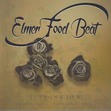 Le Disque d'Or by Elmer Food Beat - album cover