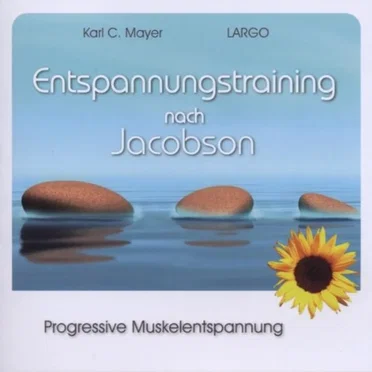 Entspannungstraining nach Jacobson by LARGO - album cover