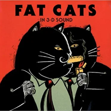 Fat Cats by Meatball Fulton - album cover