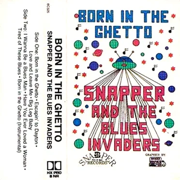 Born in the Ghetto
