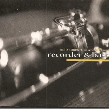 Recorder & Bass