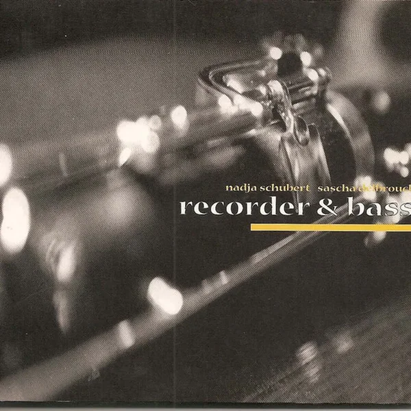 Recorder & Bass