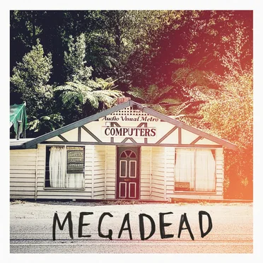 Audio Visual Metro Computers by Megadead - album cover