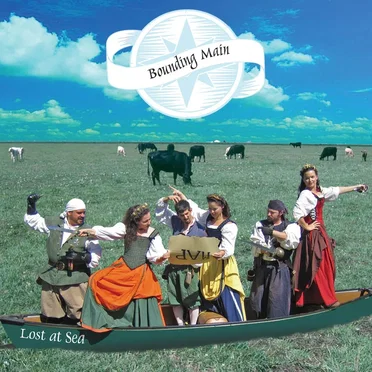 Lost at Sea