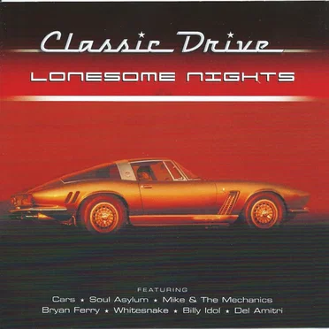 Classic Drive: Lonesome Nights by Various Artists - album cover