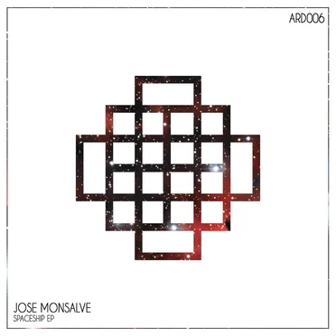 ARD006 by Jose Monsalve - album cover