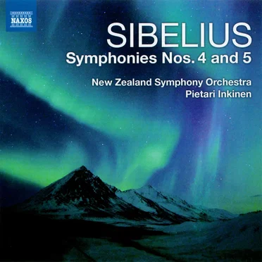 Symphonies nos. 4 and 5