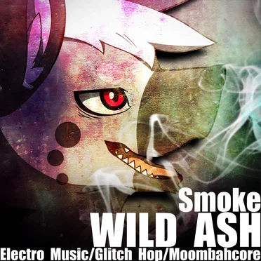 WILD ASH by Smoke - album cover