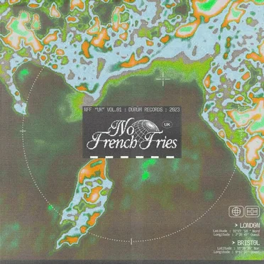 No French Fries “UK” by Various Artists - album cover
