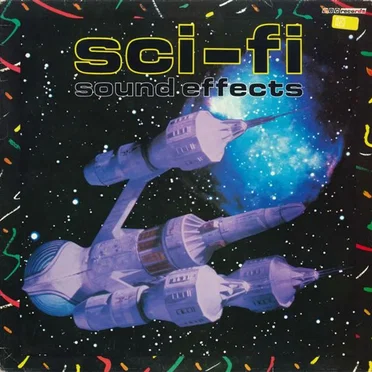 BBC Sound Effects No. 26: Sci-Fi Sound Effects by Various Artists - album cover
