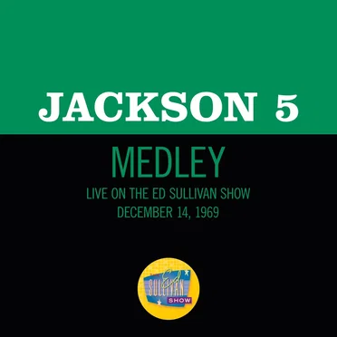 Stand! / Who’s Loving You / I Want You Back (live on the Ed Sullivan Show, December 14, 1969)