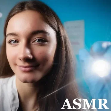 The Most Tingly Eye Check Up by Nanou ASMR - album cover
