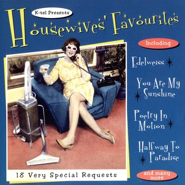 Housewives’ Favourites by Various Artists - album cover