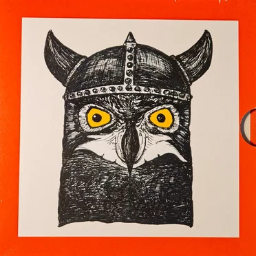 EPs 1-6 by British Sea Power - album cover