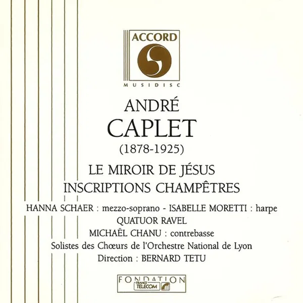 Le Miroir De Jésus / Inscriptions Champêtres