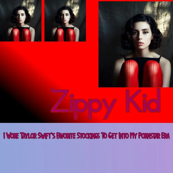 I Wore Taylor Swift's Favorite Stockings to Get Into My Pornstar Era