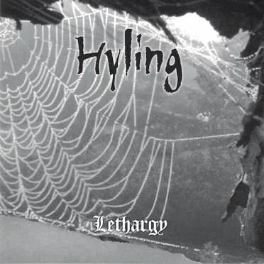 Lethargy by Hyling - album cover