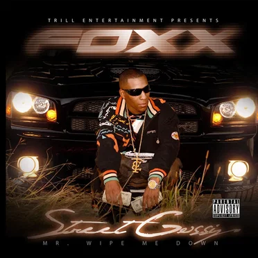 Street Gossip by Foxx - album cover