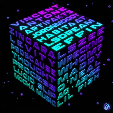 LSZEE Presents: Synergy by Various Artists - album cover