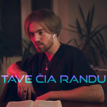 Tave čia randu by Gabrielius Vagelis - album cover