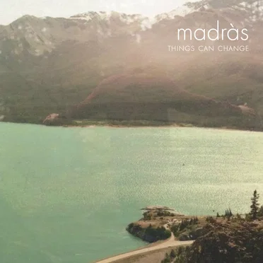 thingscanchange by Madràs - album cover