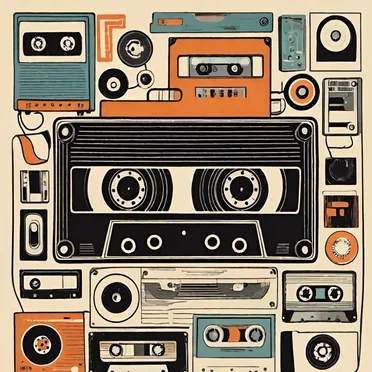 Tape Deck by SoulClap - album cover