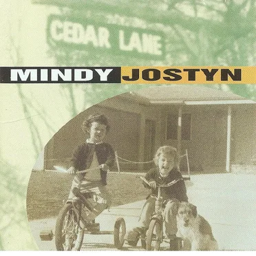 Cedar Lane by Mindy Jostyn - album cover