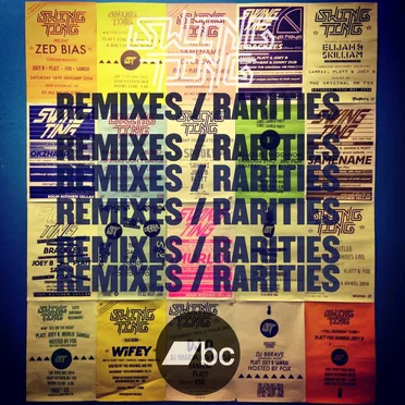 Remixes & Rarities by Various Artists - album cover