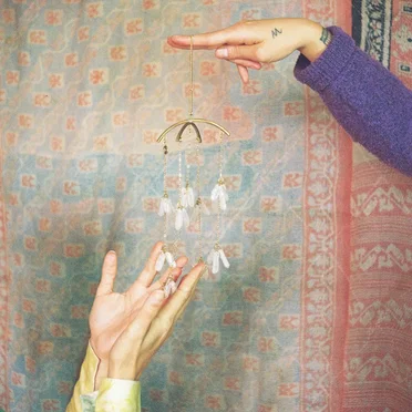 Fury (نیلوفر آبی) by Parissa Tosif - album cover