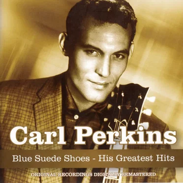 Blue Suede Shoes - His Greatest Hits