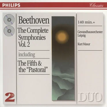 The Complete Symphonies, Vol. 2