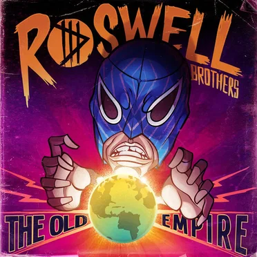The Old Empire by Roswell Brothers - album cover