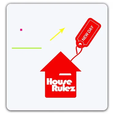 New Day by House Rulez - album cover