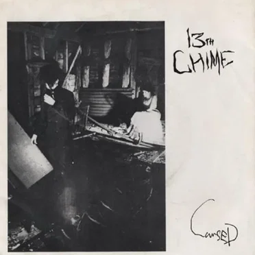 Cursed by 13th Chime - album cover