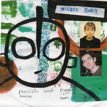 Foolish And Punk by Avocado Baby - album cover