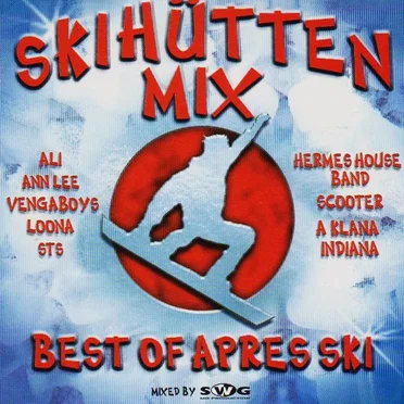 Skihütten Mix: Best of Apres Ski by Various Artists - album cover